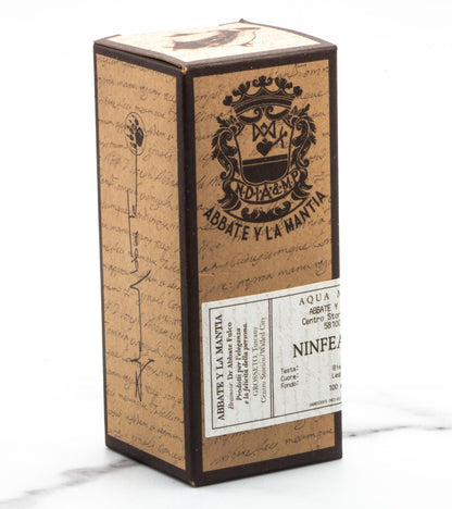 Abbate Y La Mantia | Ninfea Bianca Aqua Mirabilis, 100ml
