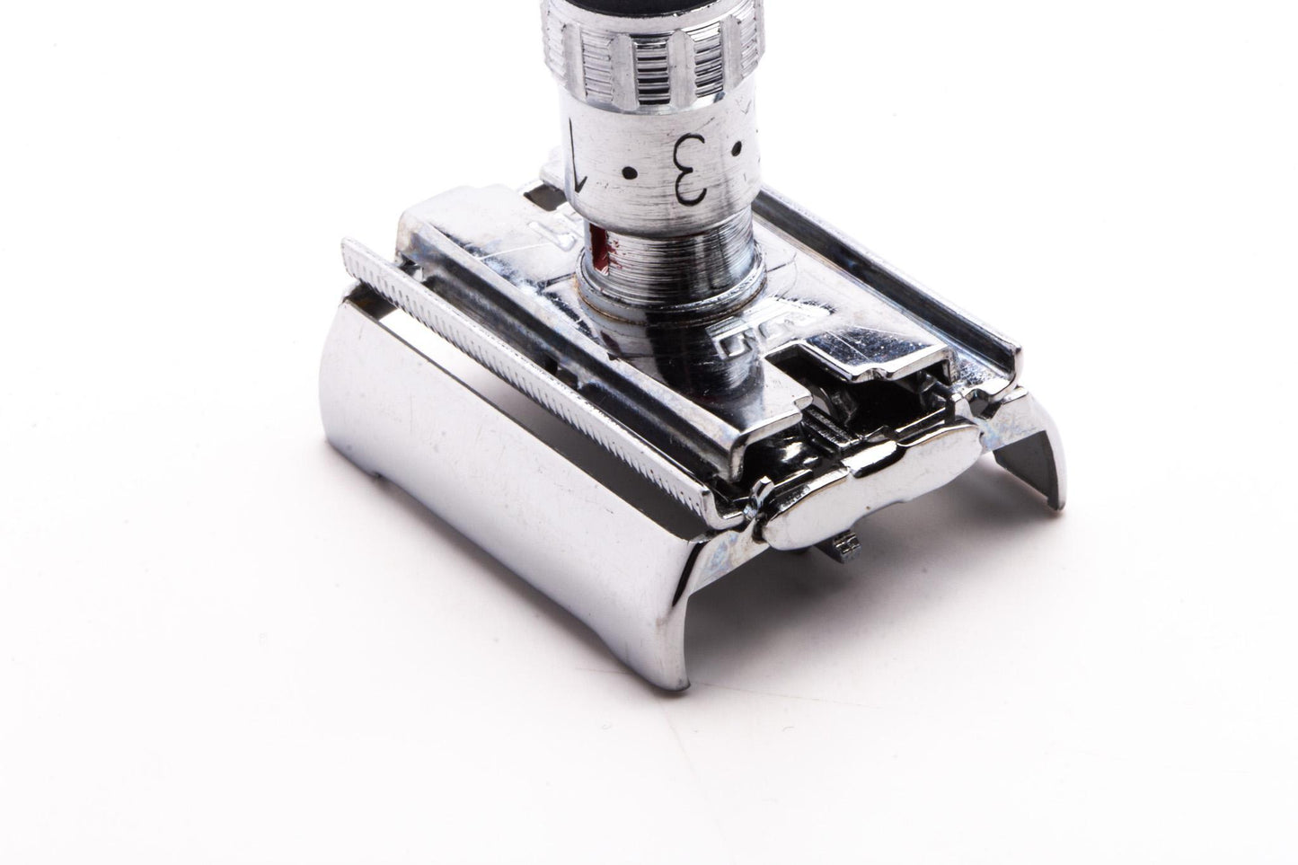 Vintage Wizamet W-11"Elegant" Double Edge Safety Razor| Original Condition
