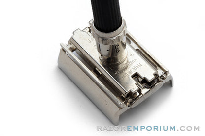 1970 Gillette Super Adjustable 84 Safety Razor