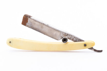5/8" Red-Point Made in Germany Straight Razor
