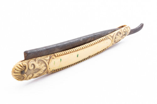 5/8" Elias & Thomas Classics on Clearance Straight Razor
