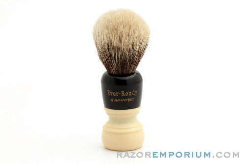 Ever Ready 150 Vintage Badger Hair Shave Brush