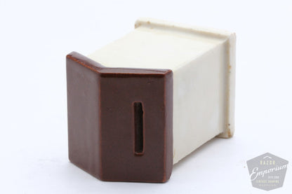 Porcelain Out House | Blade Safe