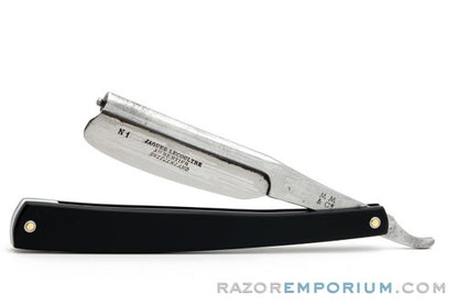 5/8" MM & co Jaques Lecoultre Au Sentier Frameback Straight Razor | Switzerland