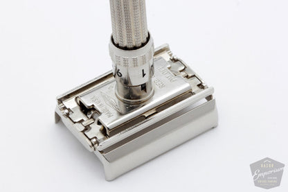 1963 Gillette I3 Slim Adjustable Original Case