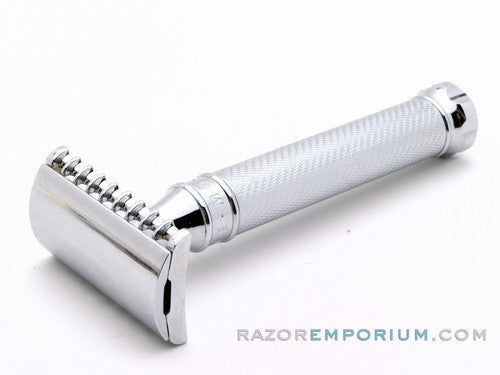 MÜHLE R41 Twist DE Safety Razor - Used - Shave Ready