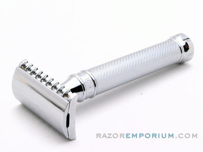 MÜHLE R41 Twist DE Safety Razor - Used - Shave Ready