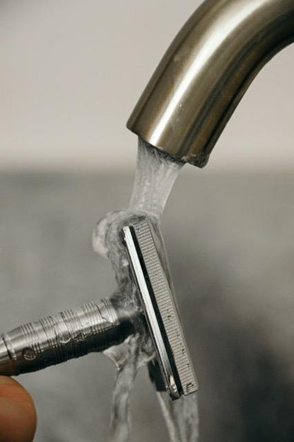 Yates Precision Shaving | Winning Stainless Steel Safety Razor