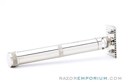 1940's TedCo Lite Double Edge Safety Razor with Light