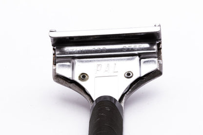 1960's PAL Adjustable Stainless Steel Injector  Razor