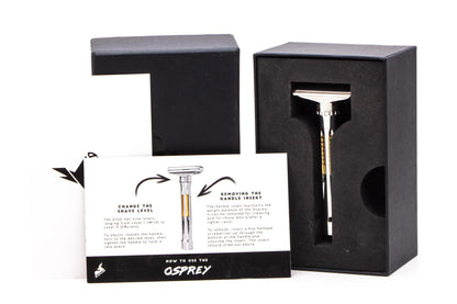 Blackland Osprey Prospector Edition | Rhodium & 24k Gold Revamp