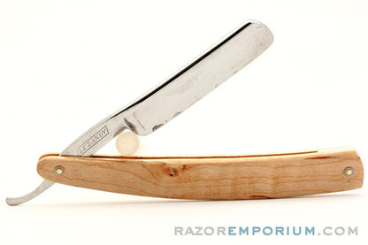 9/16" Thiers-Issard Medaille Argt. "69" Straight Razor | France