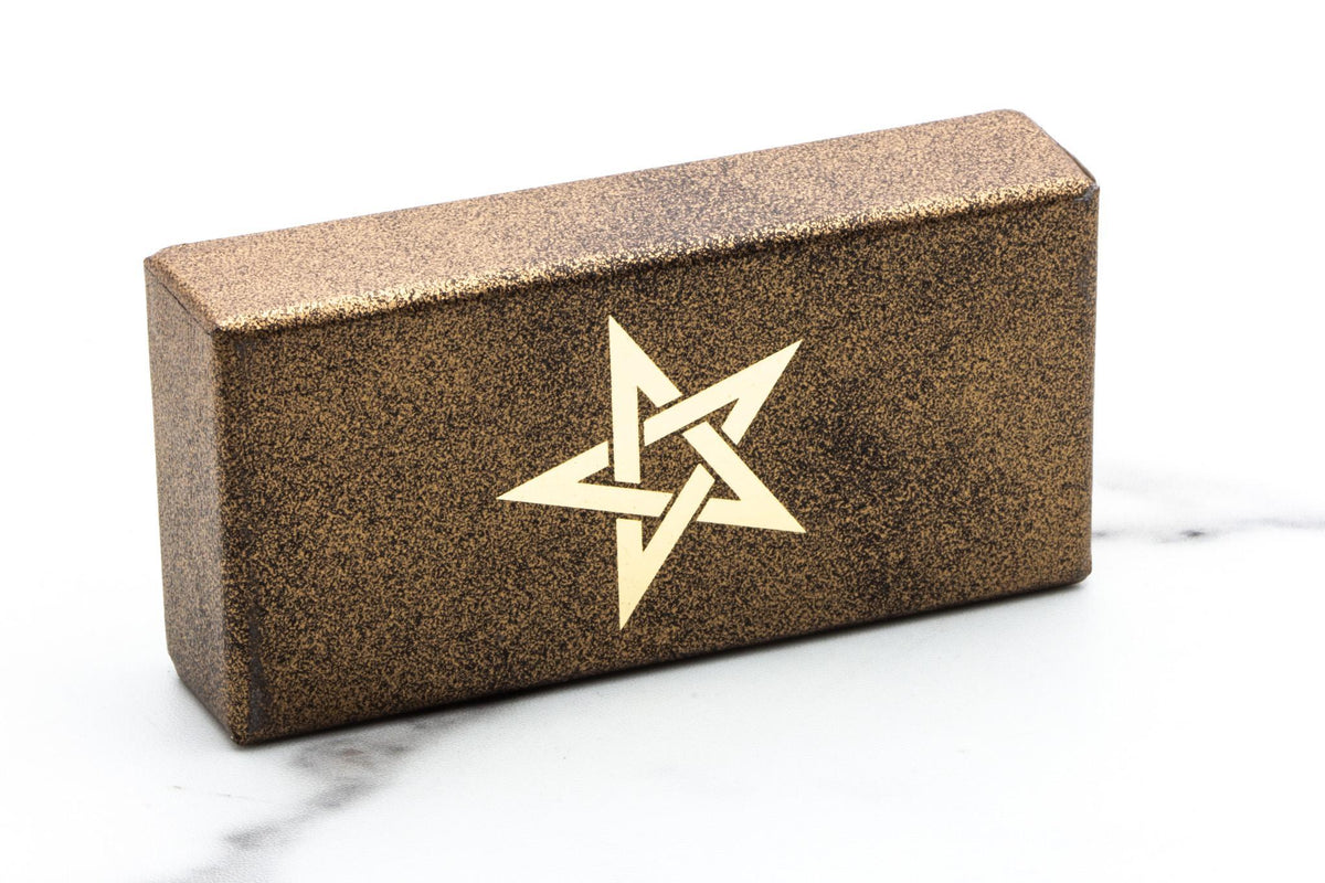Five Pointed Star | Benton 202 Handle