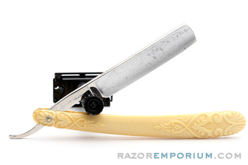 5/8" Merritt Hardware co straight razor
