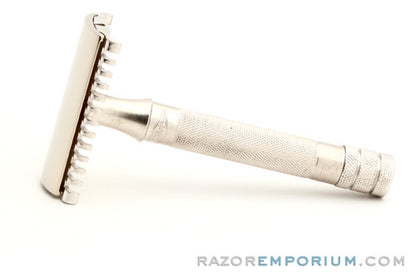 1930's Gillette British NEW No 88 DE Safety Razor | Made in England