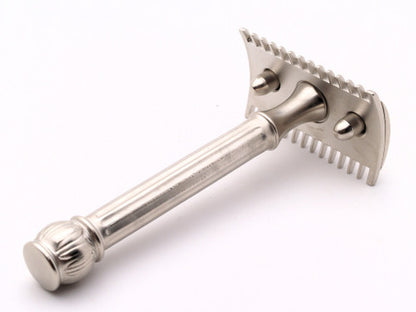 1916 Gillette Ball End Old Type DE Safety Razor