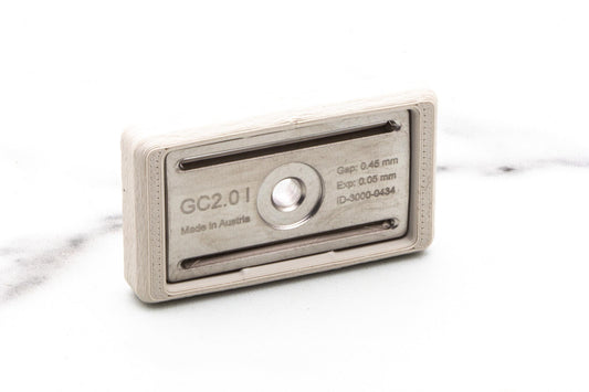 Greencult Razors | Base Plate for GC 2.0 Razor Closed/1