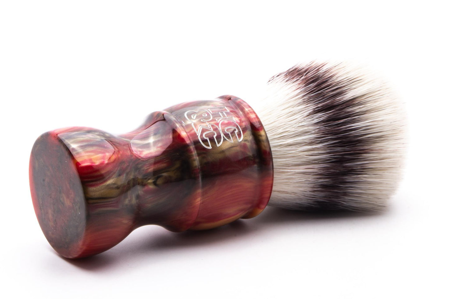 Hendrix Classics & Co. | The Jack with Dragon Slayer Synthetic Knot - 26mm