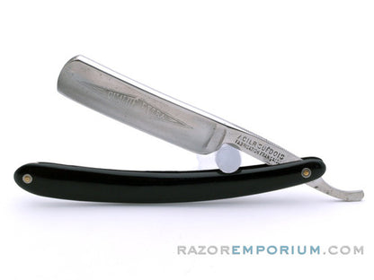 11/16" Acier Suedois Fabrication Straight Razor | France