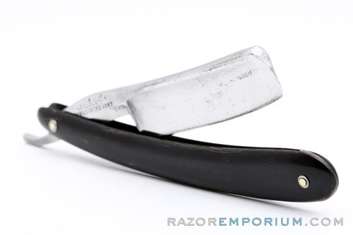 John Heiffor 6/8" French Tip Straight razor | Sheffield england