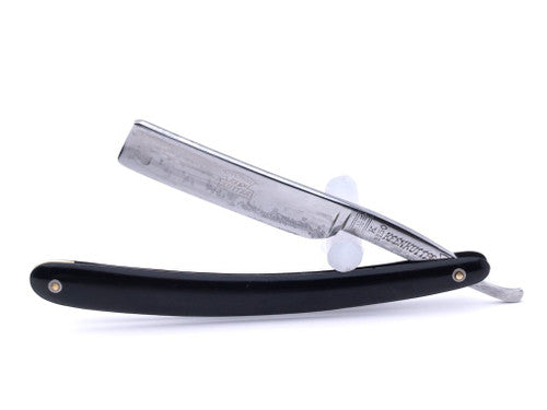 9/16"  Simmons Keen Kutter Royal No 1150 Straight Razor | Original Scales | Sheffield