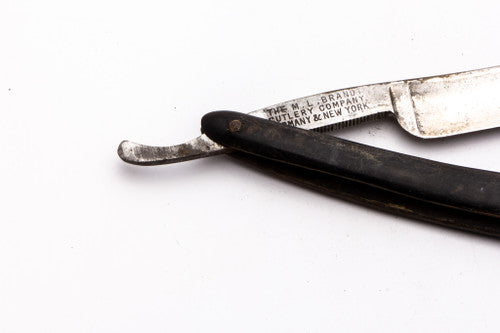 6/8" Brandt Classics on Clearance Straight Razor