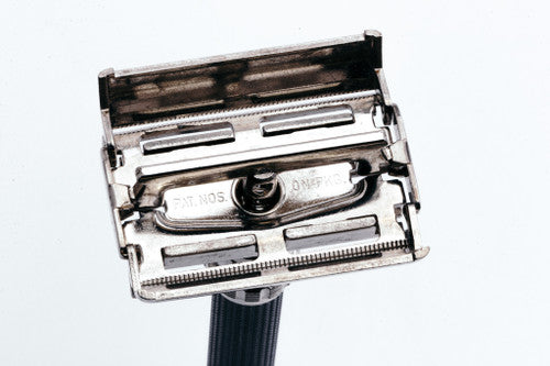 1974 U4 Gillette Super Adjustable 109 Safety Razor | Original Condition