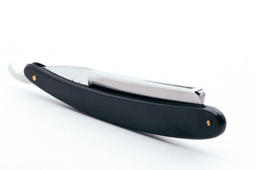 7/8" Filarmonica Doble Temple JMP #14 Straight Razor w/ Coffin | Spain