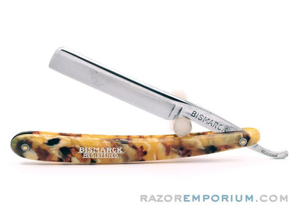 4/8" Bismarck Razor Works Straight Razor | Solingen, Germany