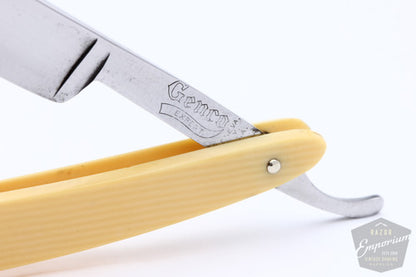 9/16'' Genco Expert Straight Razor | Geneva NY USA