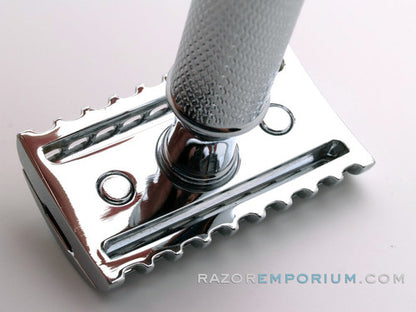 MÜHLE R89 Twist DE Safety Razor - Used - Shave Ready