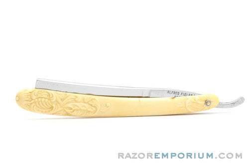5/8" Alfred Field and Co Straight Razor | Germany