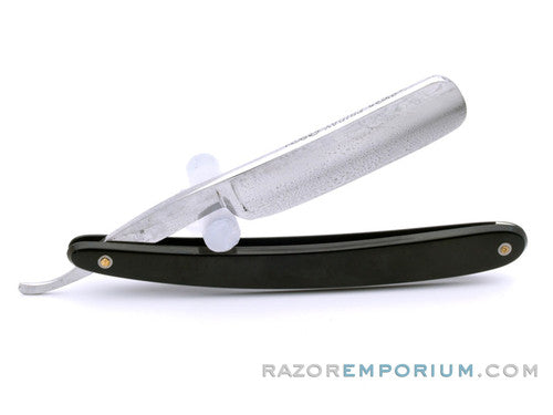 6/8" J.A. Henckels "Friday" 72 1/2 Zwillingswerk Straight Razor | Solingen, Germany