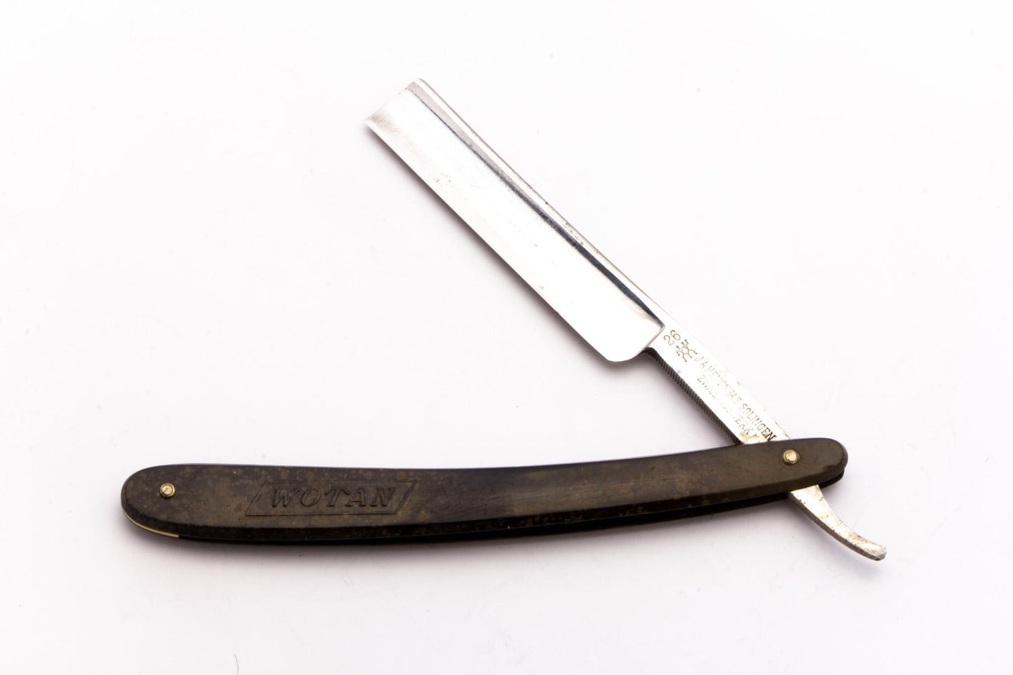 5/8" JA Henckels Vintage Restored Straight Razor