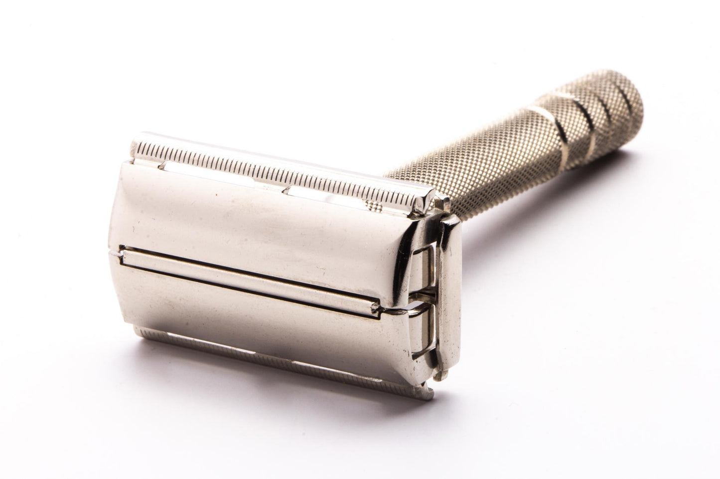 1940's Gillette Super Speed Double Edge Razor Set | Original Condition