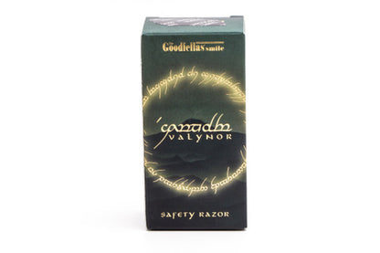The Goodfellas' Smile | Valynor Double Edge Safety Razor
