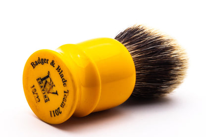 Modern Restored | Badger & Blade Team RV Shaving Brush
