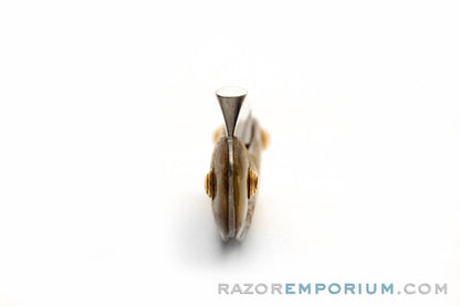 13/16" Diamond Spear Hamburg Hollow Ground Straight Razor | Sheffield, England