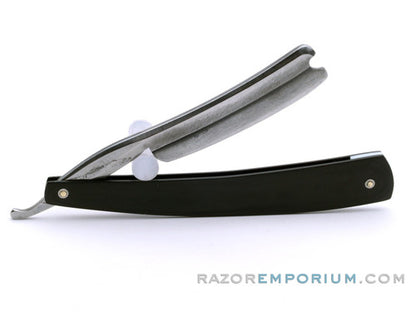11/16" Joseph Elliot's Fine India Steel Patent Concave Straight Razor | England