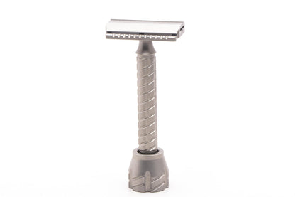 Aylsworth Razors |  The Drakkant Satin Razor - Pre Owned
