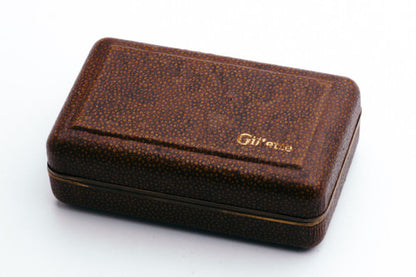1940's Gillette British Aristocrat No 21  Set 24K Revamp