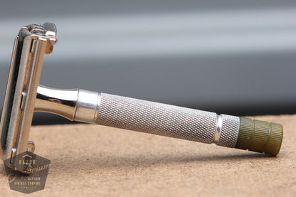 Gillette 1951 Super Speed TTO Safety Razor