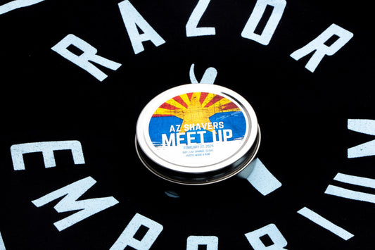 Razor Emporium | AZ Shavers Meet Up 2025 Limited Edition Shaving Soap