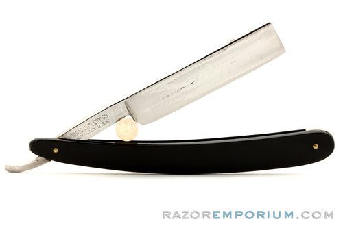 5/8" Ontario Cutlery Co. #81 Hollow Ground Straight Razor | New York USA