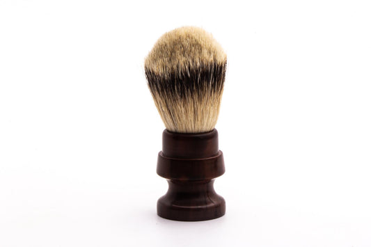 Vintage Restored | Plastic Marble Shaving Brush