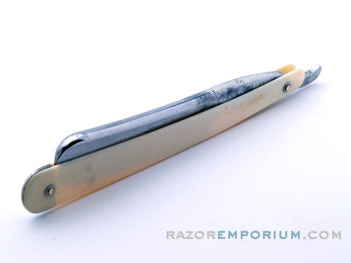 11/16" J.T. Mechi "Thursday" 112 Regent St. Straight Razor | England