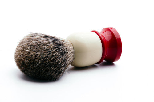 Ever-Ready Vintage Restored Pure Badger Brush