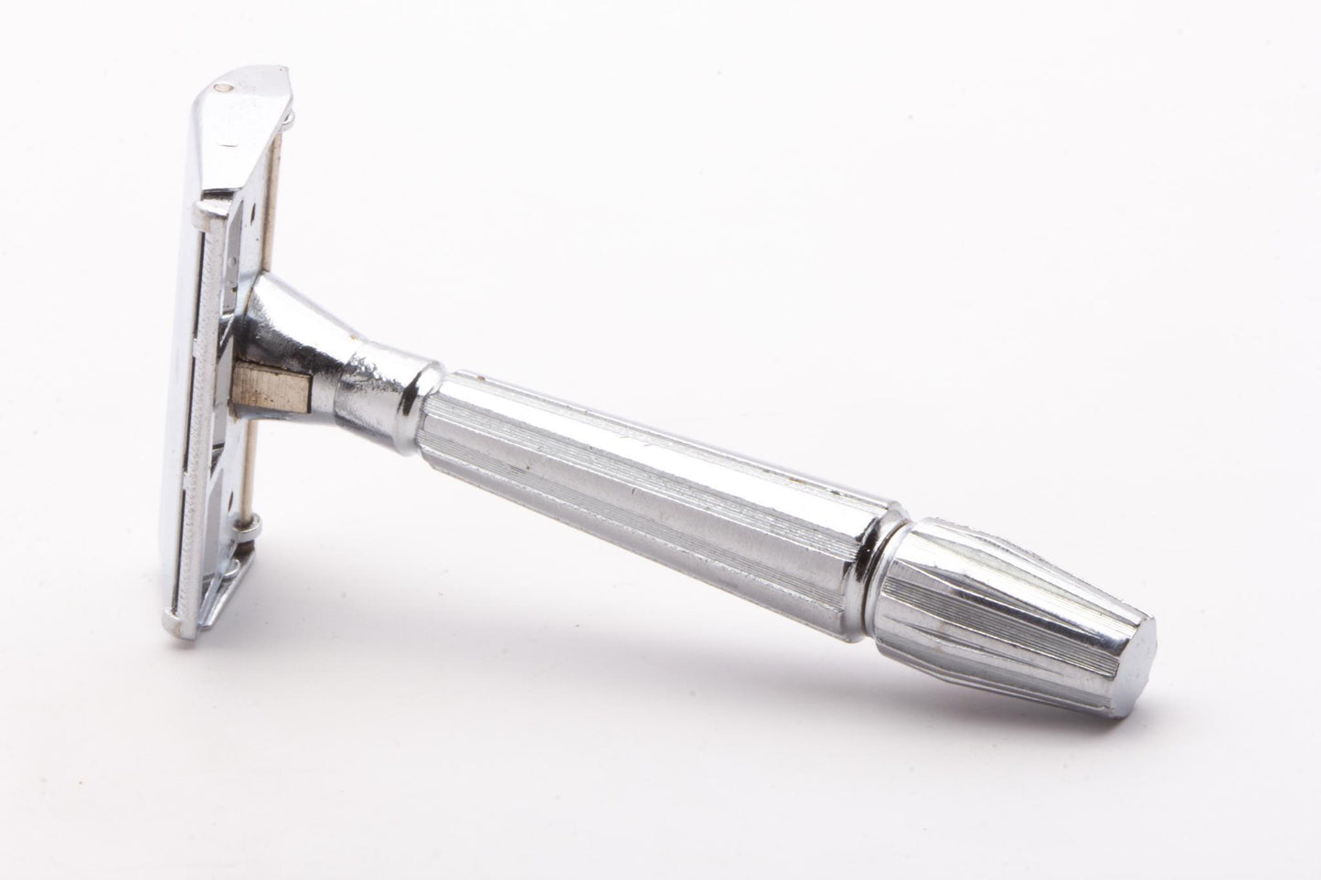 1940s Gem Micromatic Bullet Tip TTO Single Edge Safety Razor | Original Condition