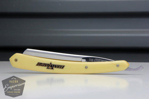 13/16" Dirus Luxe Half Hollow Ground  | Sheffield Steel | Germany
