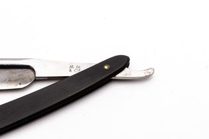 5/8" Jaques Lecultre NO. 2. Frameback Classics on Clearance Straight Razor